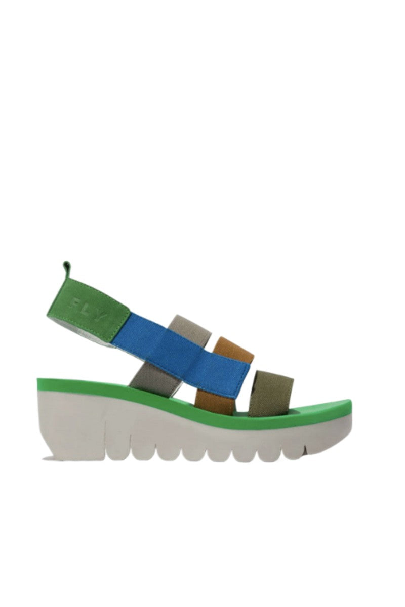 YERE / MULTI (GREEN)