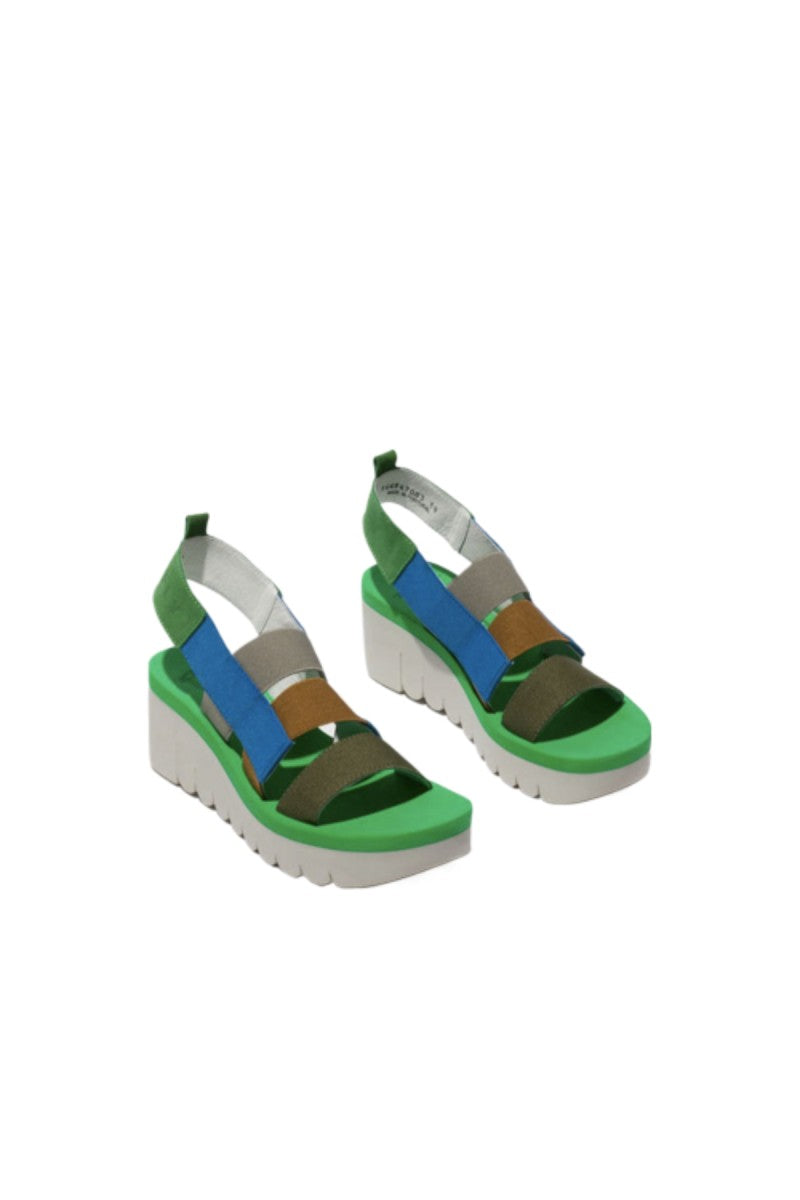 YERE / MULTI (GREEN)