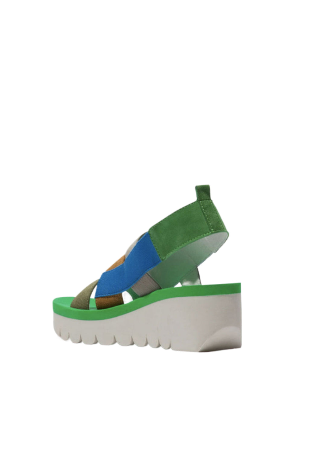 YERE / MULTI (GREEN)