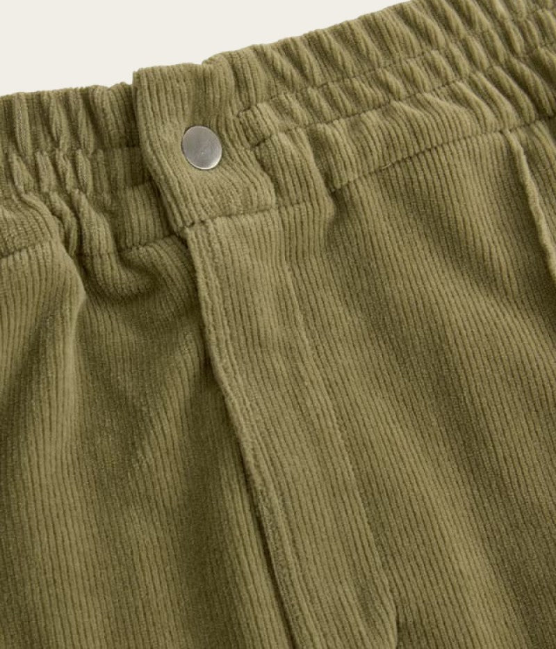 Ander Pants - Green