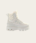 RAVEN SNOW LACEUP MID / WHITE