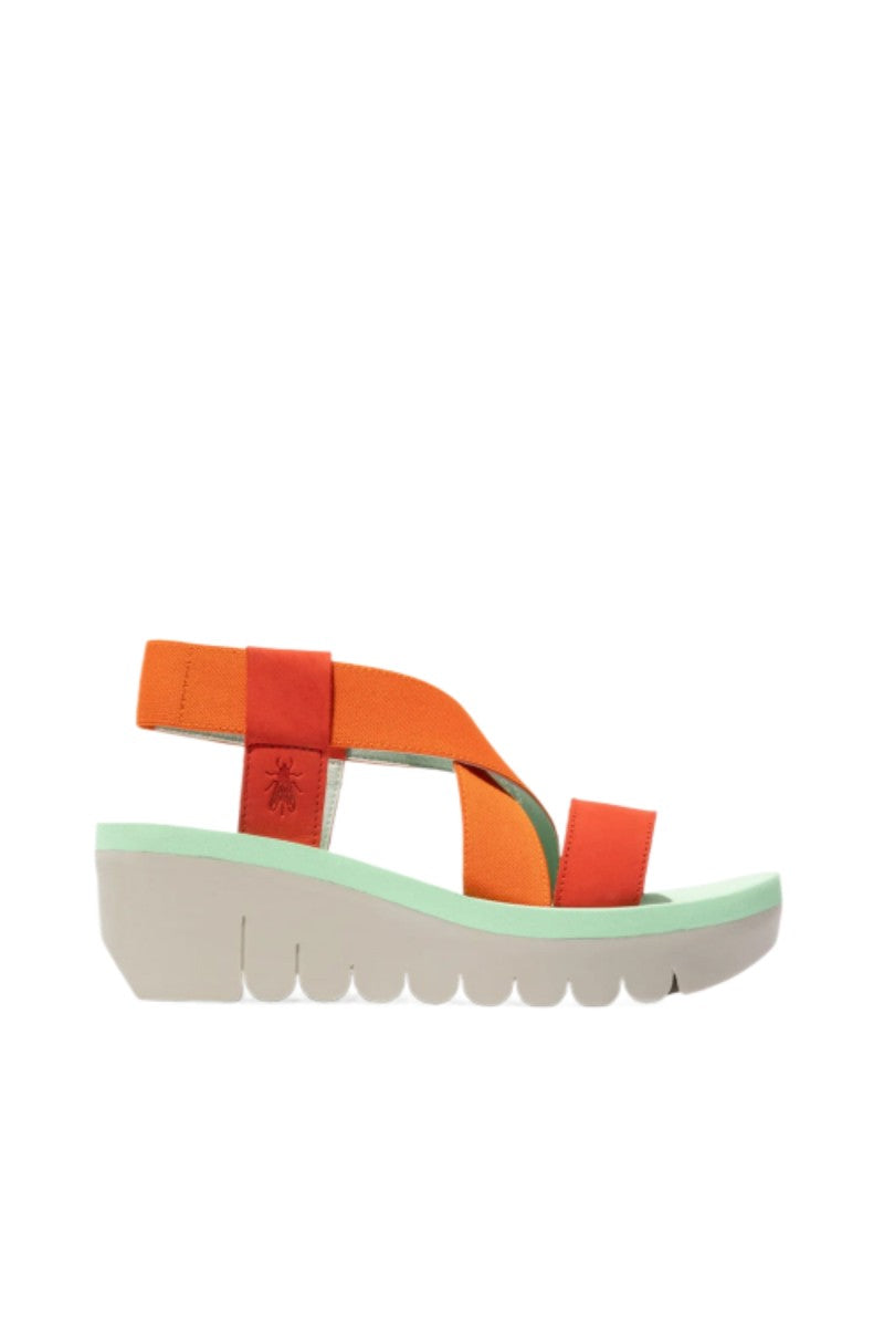 YABI / RED+ORANGE