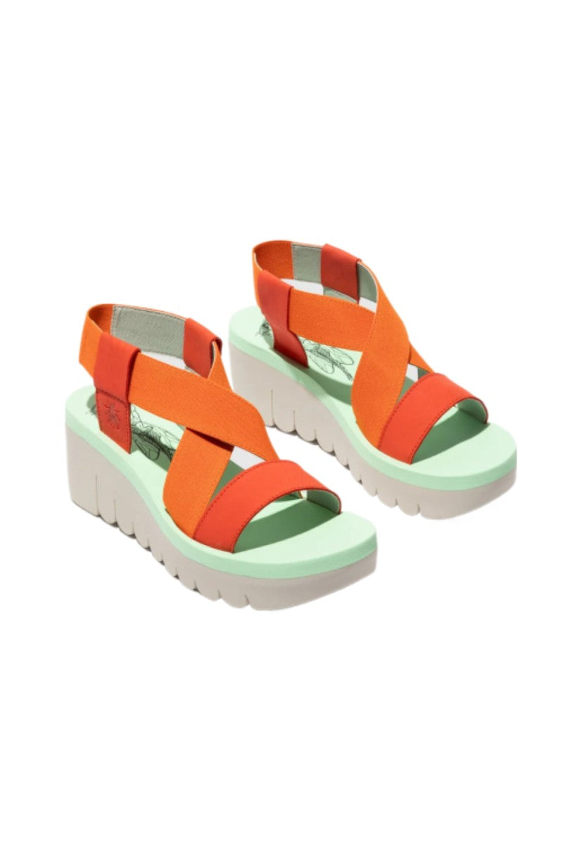 YABI / RED+ORANGE