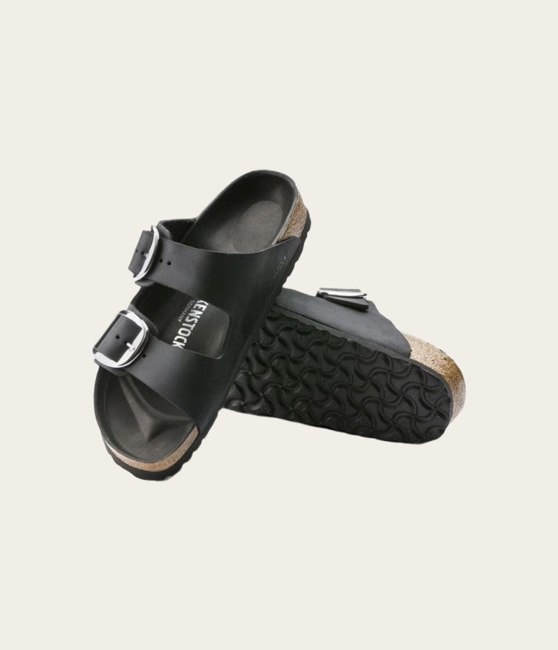 ARIZONA BIG BUCKLE LEOI N / BLACK HEX