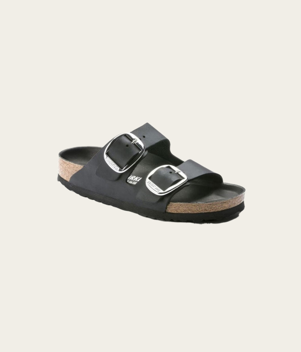 ARIZONA BIG BUCKLE LEOI N / BLACK HEX