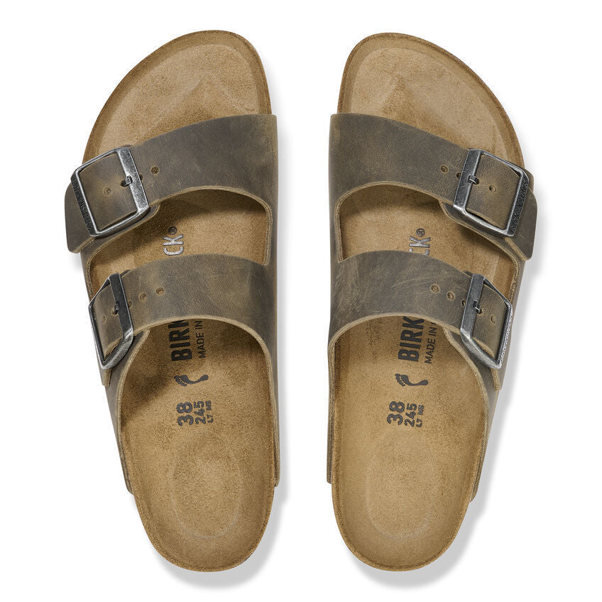 ARIZONA LEOI R / FADED KHAKI