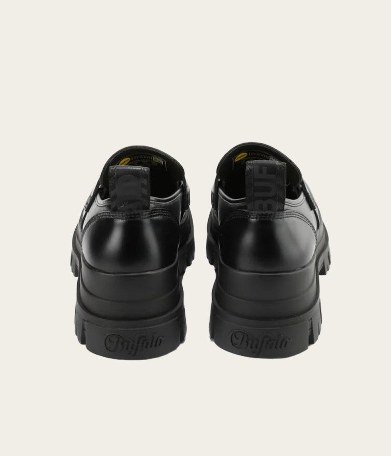 ASPHA LOAFER / BLACK