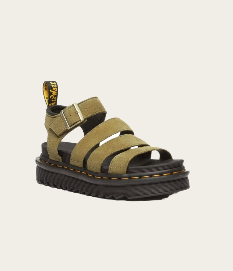BLAIRE / MUTED OLIVE