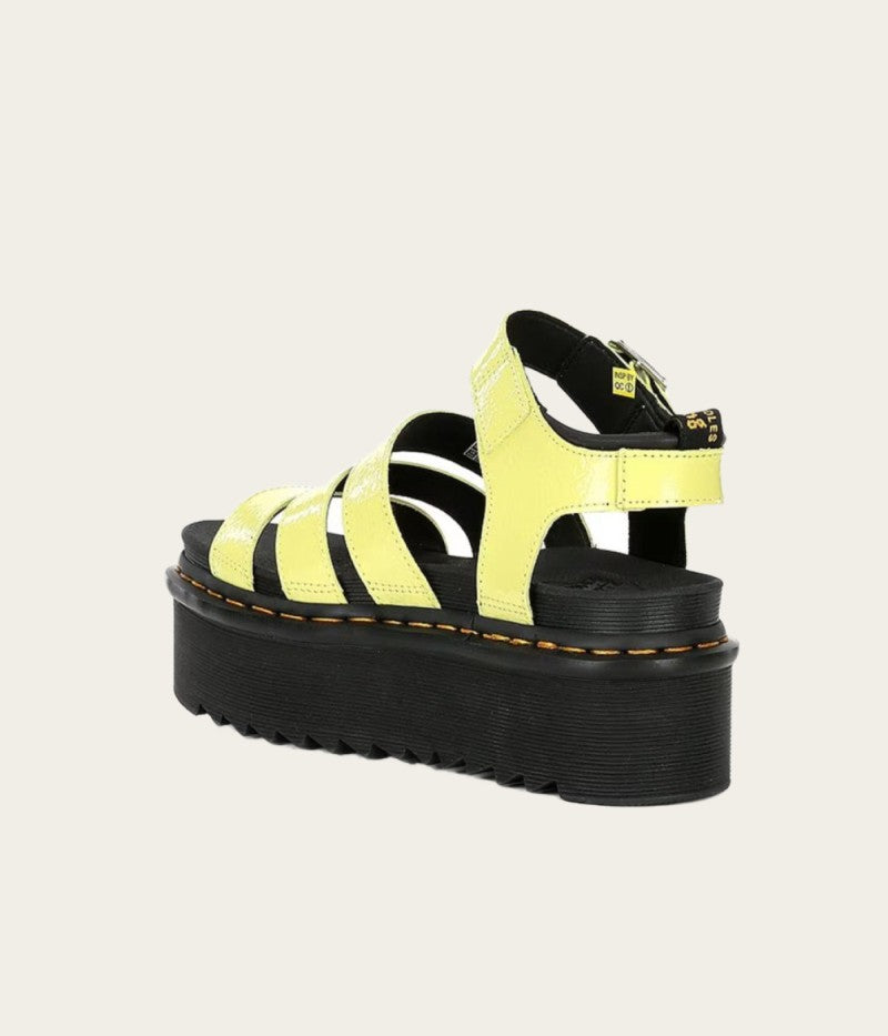 BLAIRE QUAD / LIME GREEN