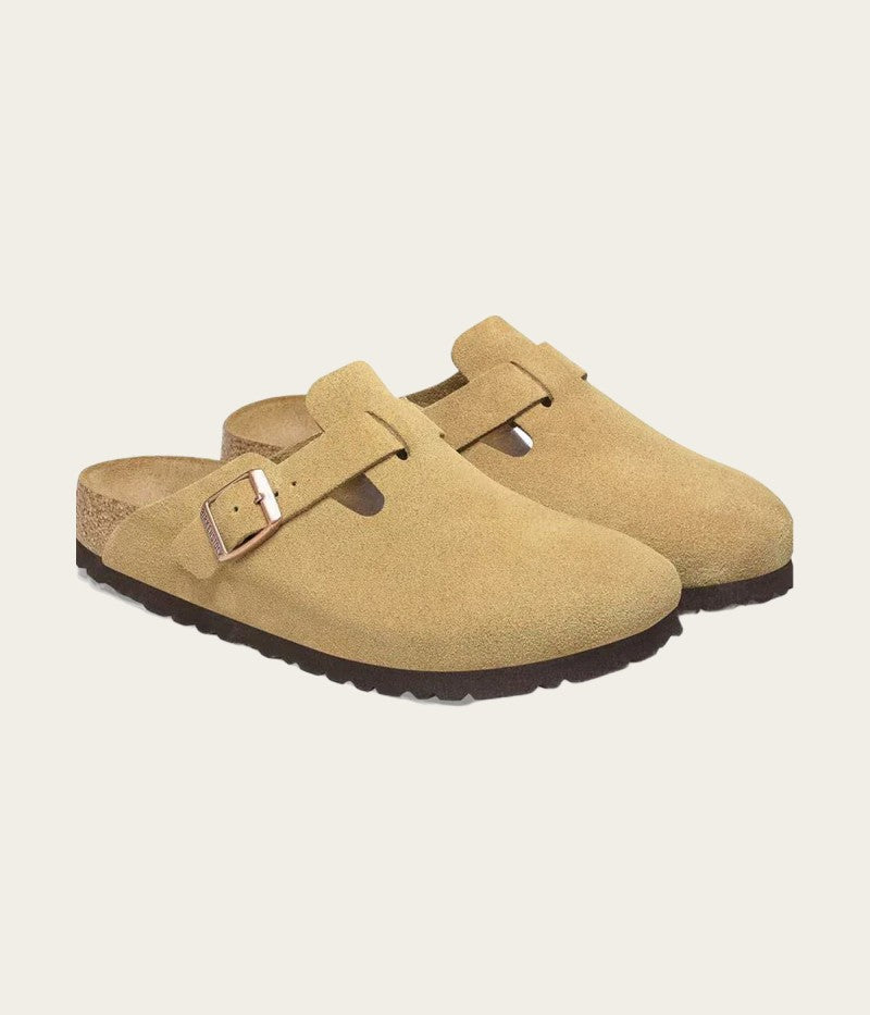 BOSTON LEVE R / LATTE CREAM
