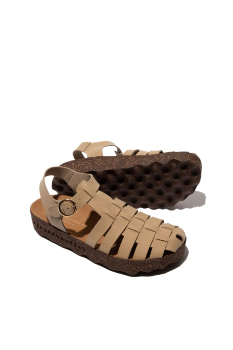 CALIX L / NUBUC BEIGE