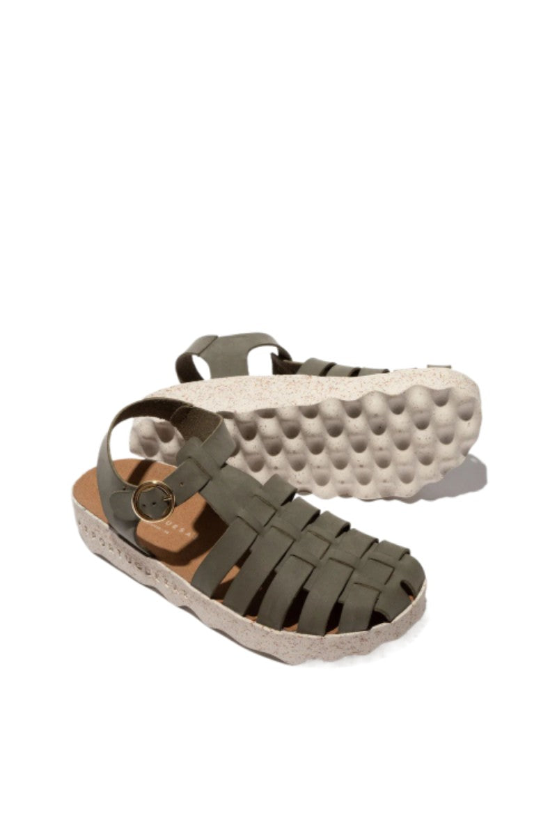 CALIX L / NUBUC KHAKI