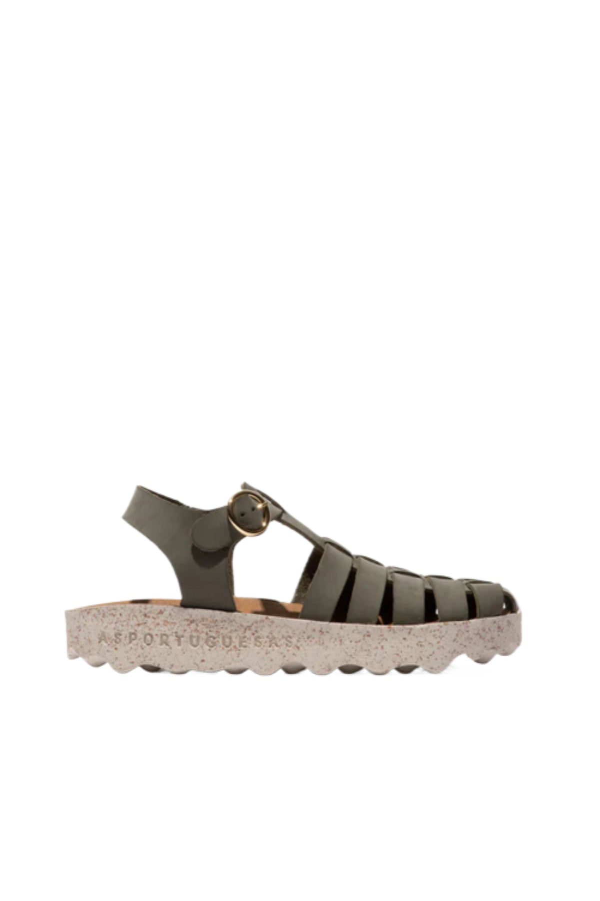 CALIX L / NUBUC KHAKI