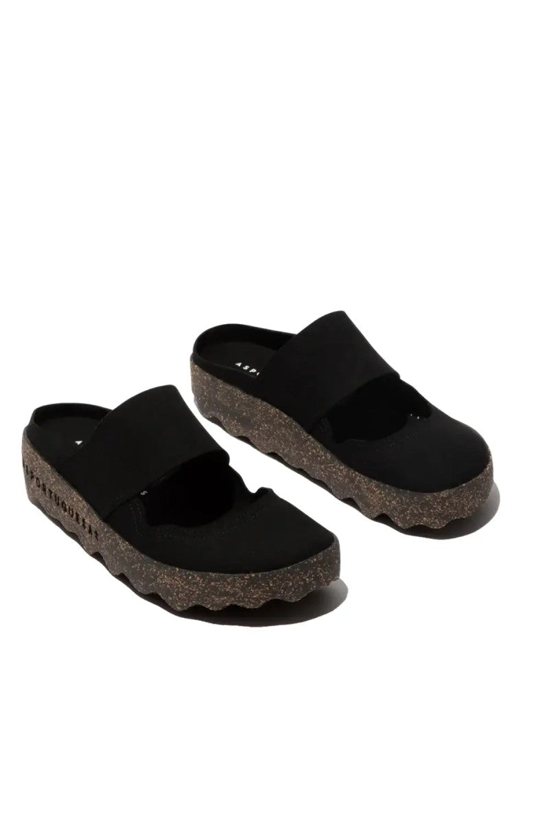CANA L / ALL BLACK