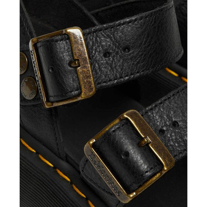 GRYPHON QUAD / BLACK PISA