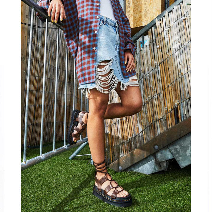 NARTILLA / DARK BROWN