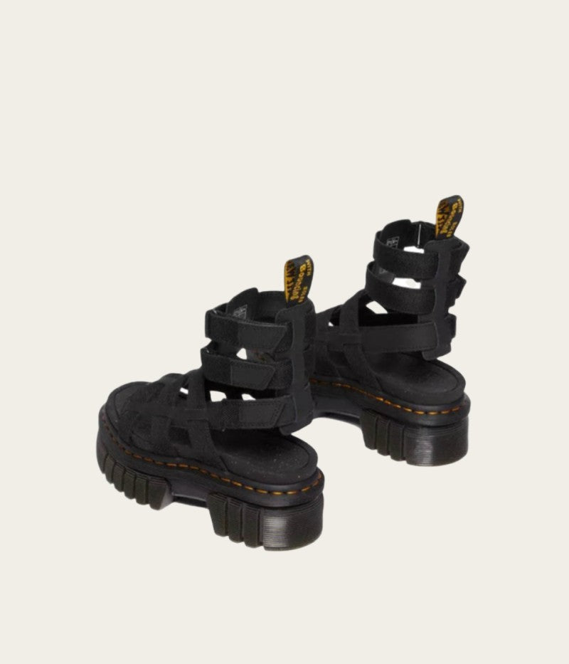 RICKI GLADIATOR / BLACK