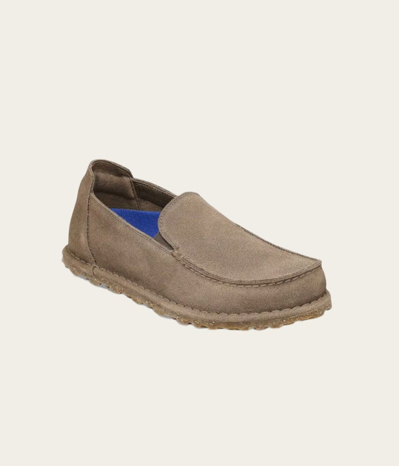 UTTI SLIP ON LEVE R / GRAY TAUPE