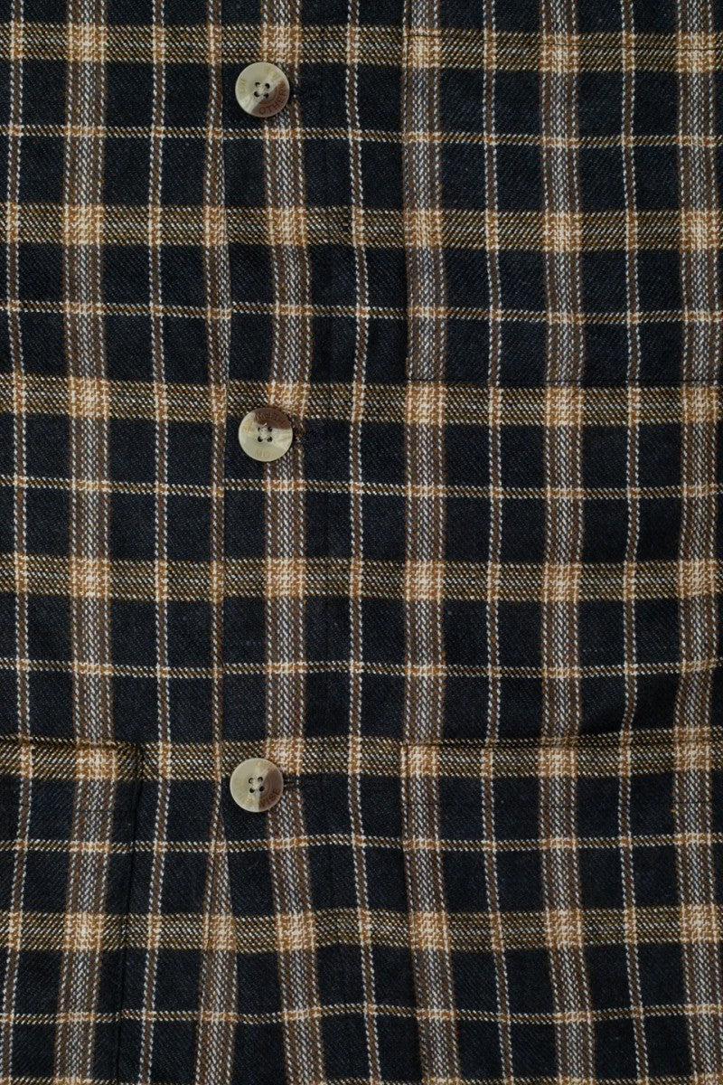 lumen upcycled wool jacket