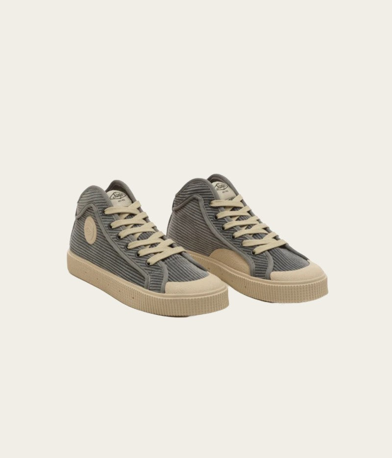 K100 Corduroy Grey