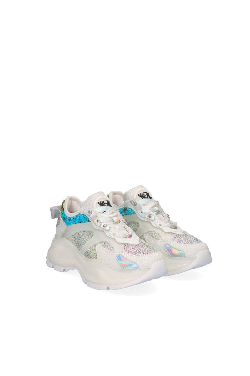 XY153-1 / BLUE+WHITE
