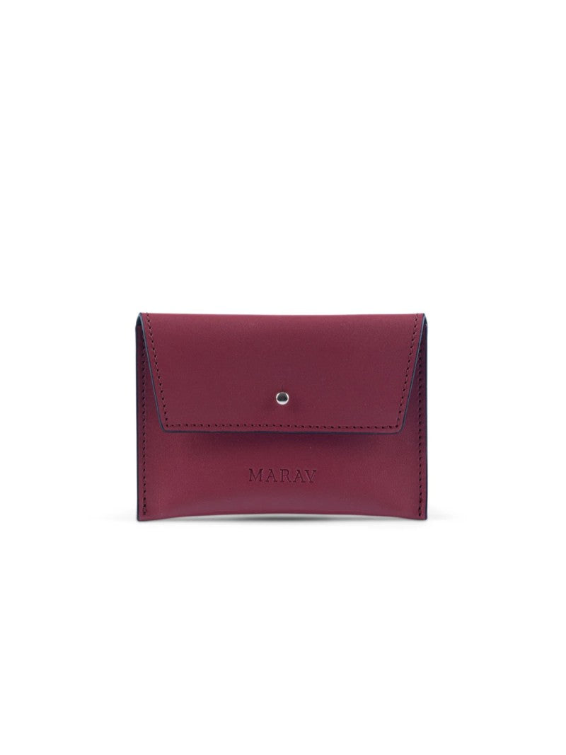 Merida Card Holder Red