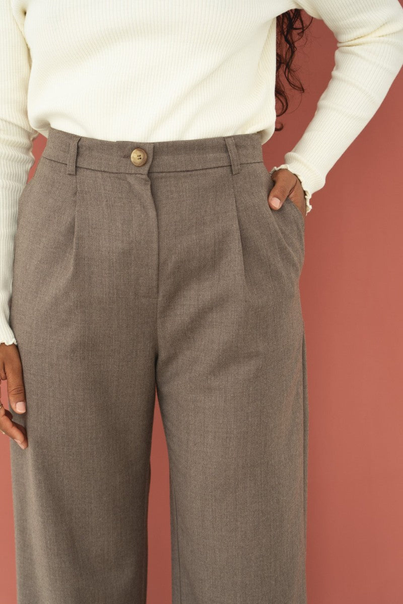 Mara Wool Trousers