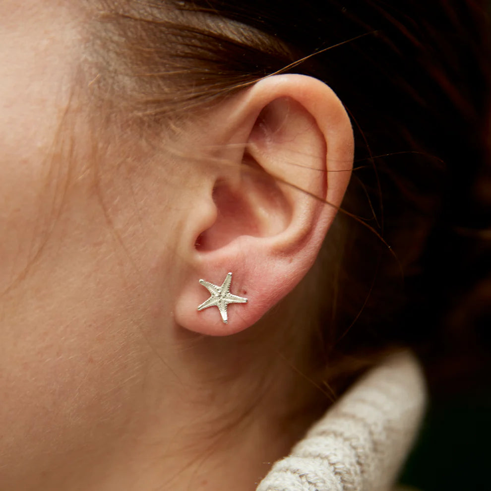 earrings asteroidea