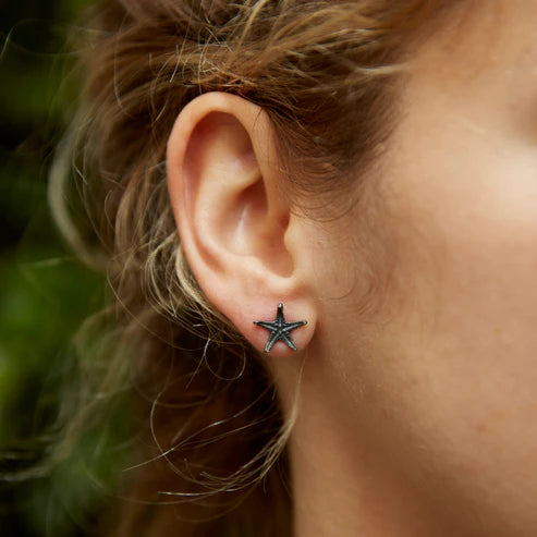 earrings asteroidea