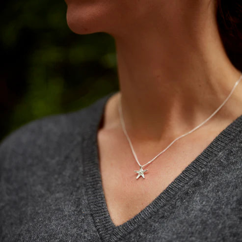 necklace asteroidea micro