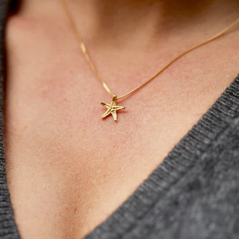 necklace asteroidea micro