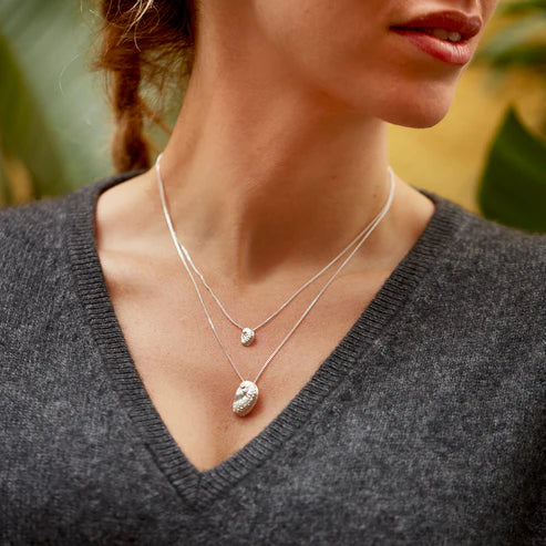 necklace haliotis micro