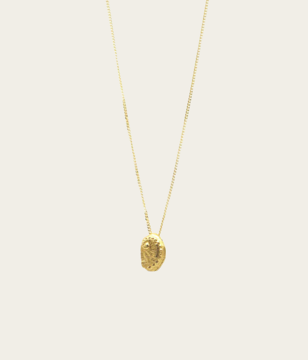necklace haliotis