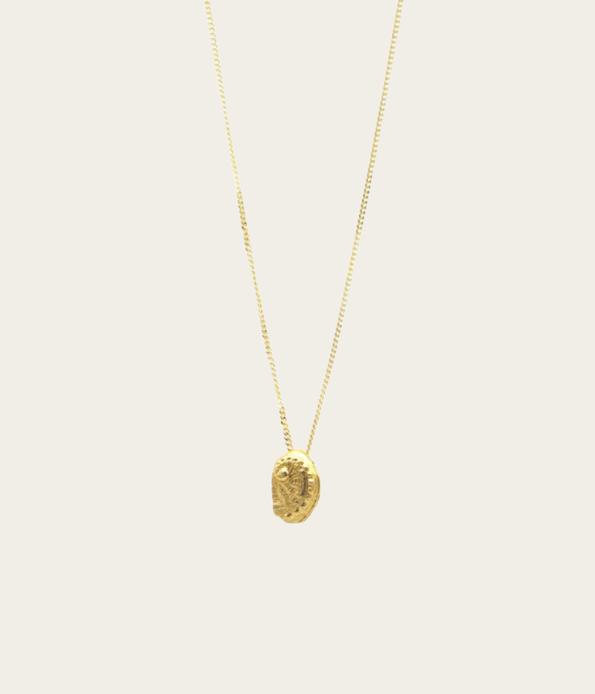 necklace haliotis
