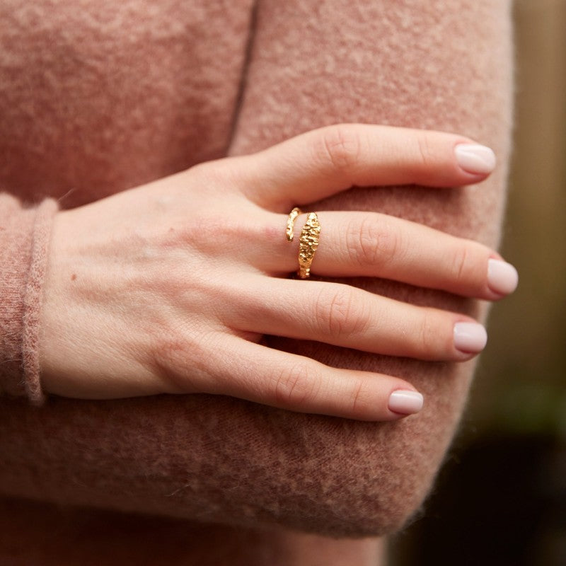 ring amor perfeito