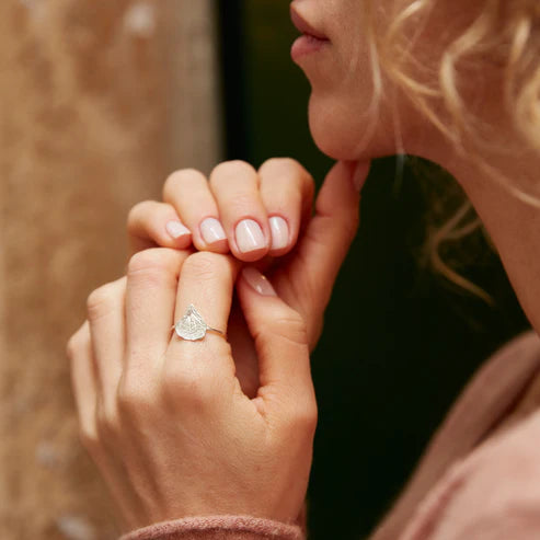 ring amor perfeito