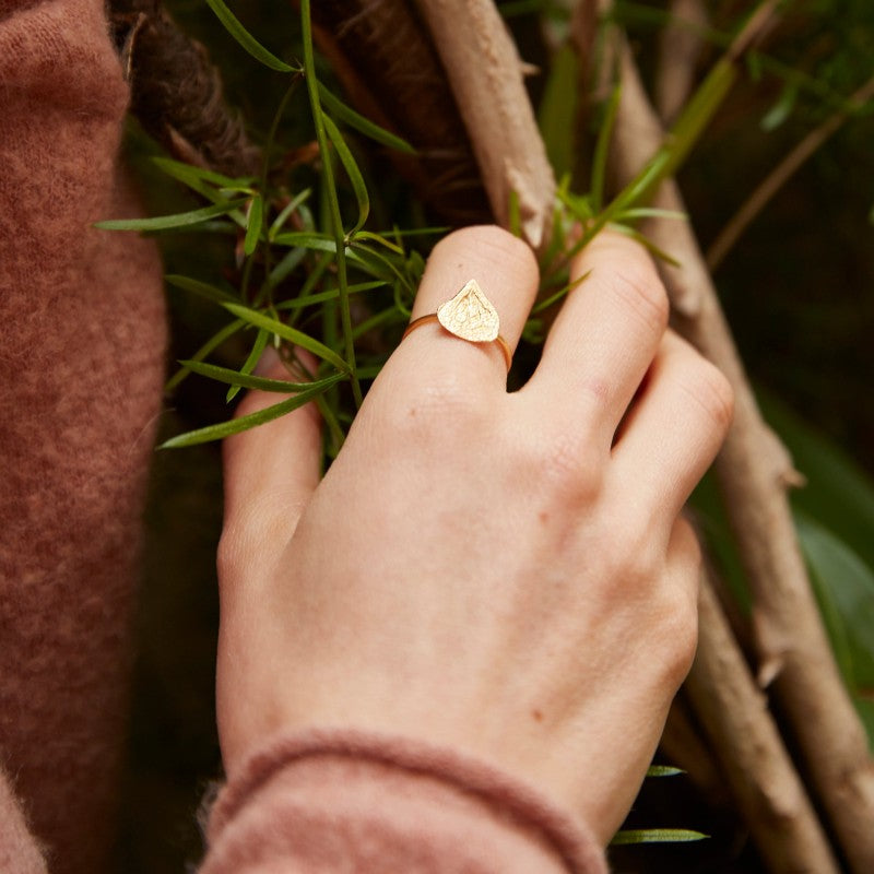 ring amor perfeito