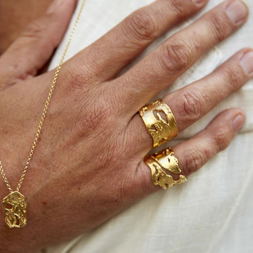 ring nature (im)perfections