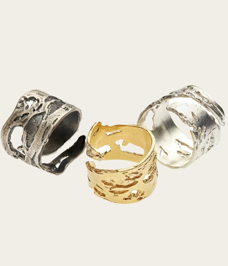 ring nature (im)perfections