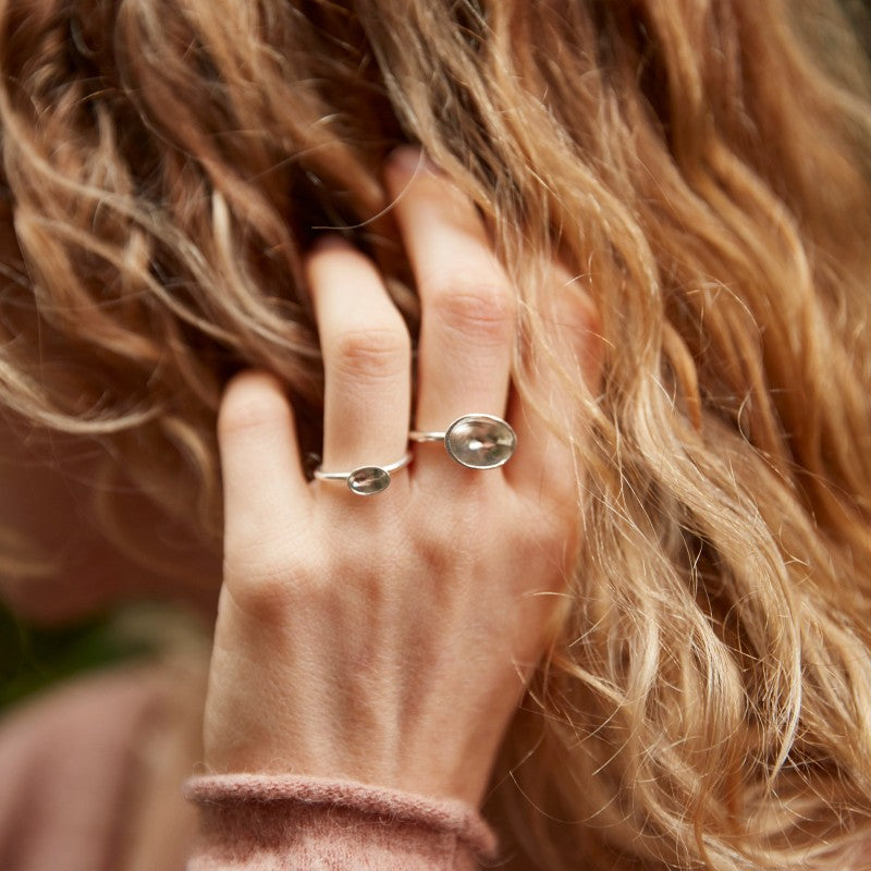 ring spoon shell