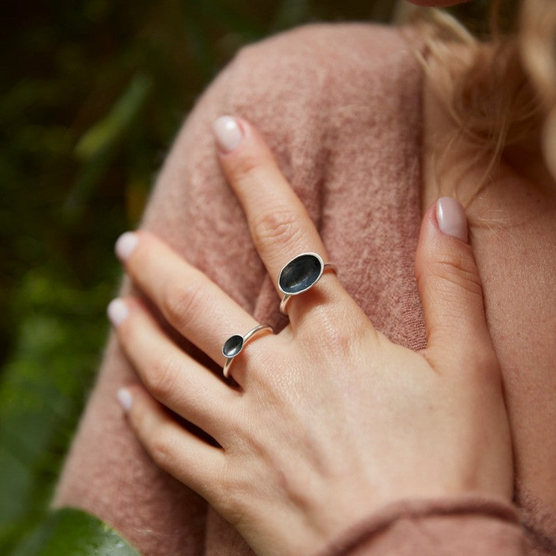 ring spoon shell