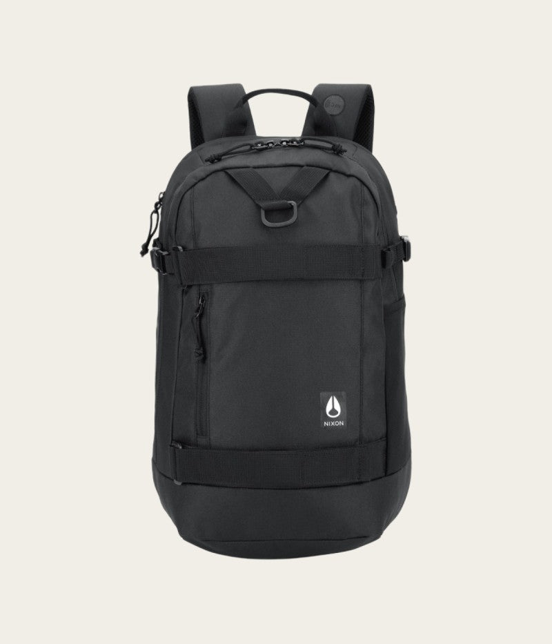 MOCHILA NIXON GAMMA 22L BLACK