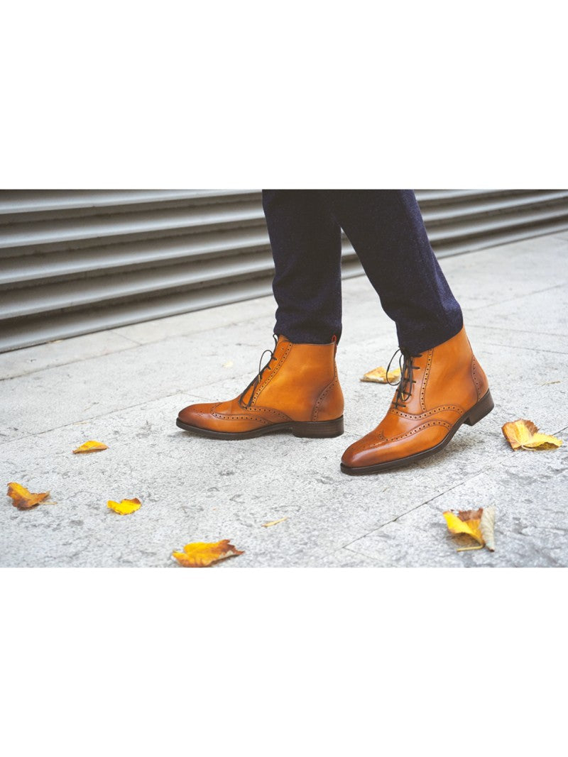 Botas Charles