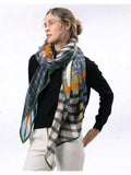 Scarf Indy Mauve