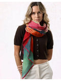 Scarf Arlet Orange