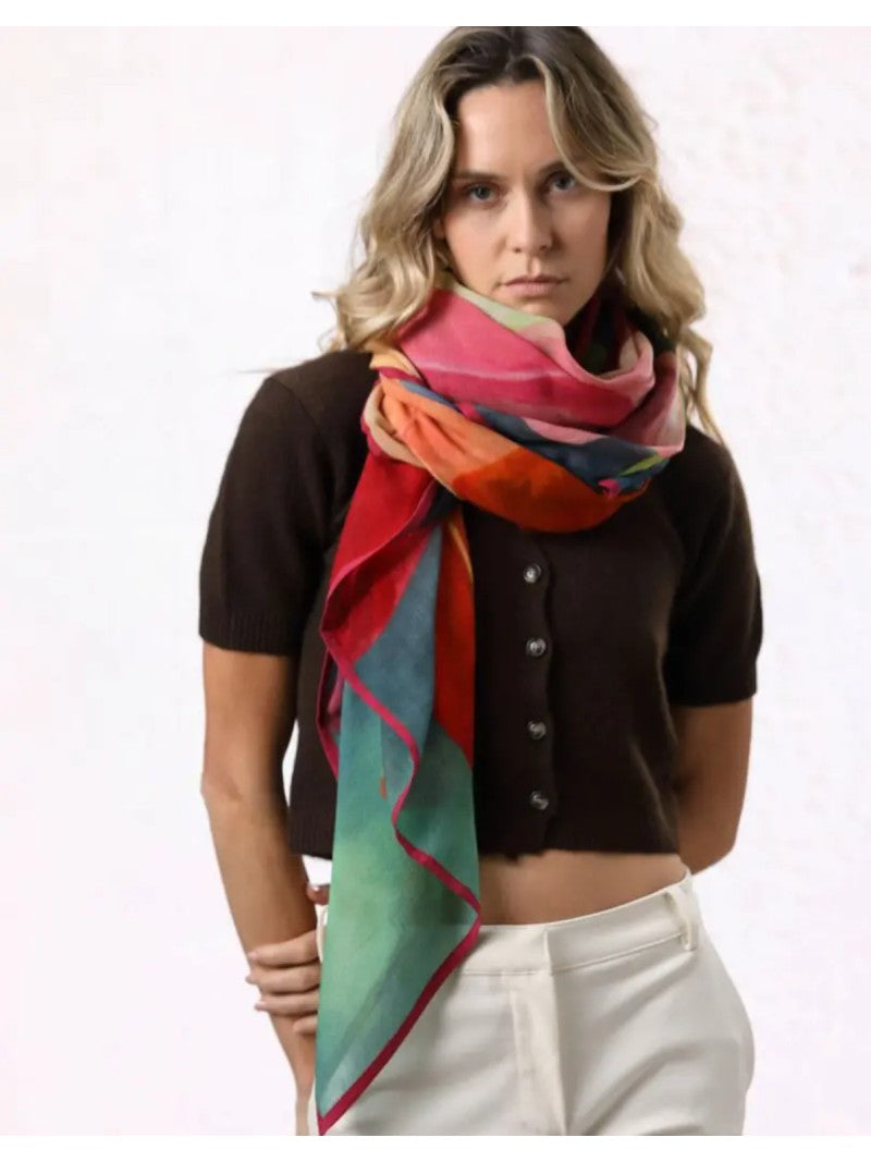 Scarf Arlet Orange