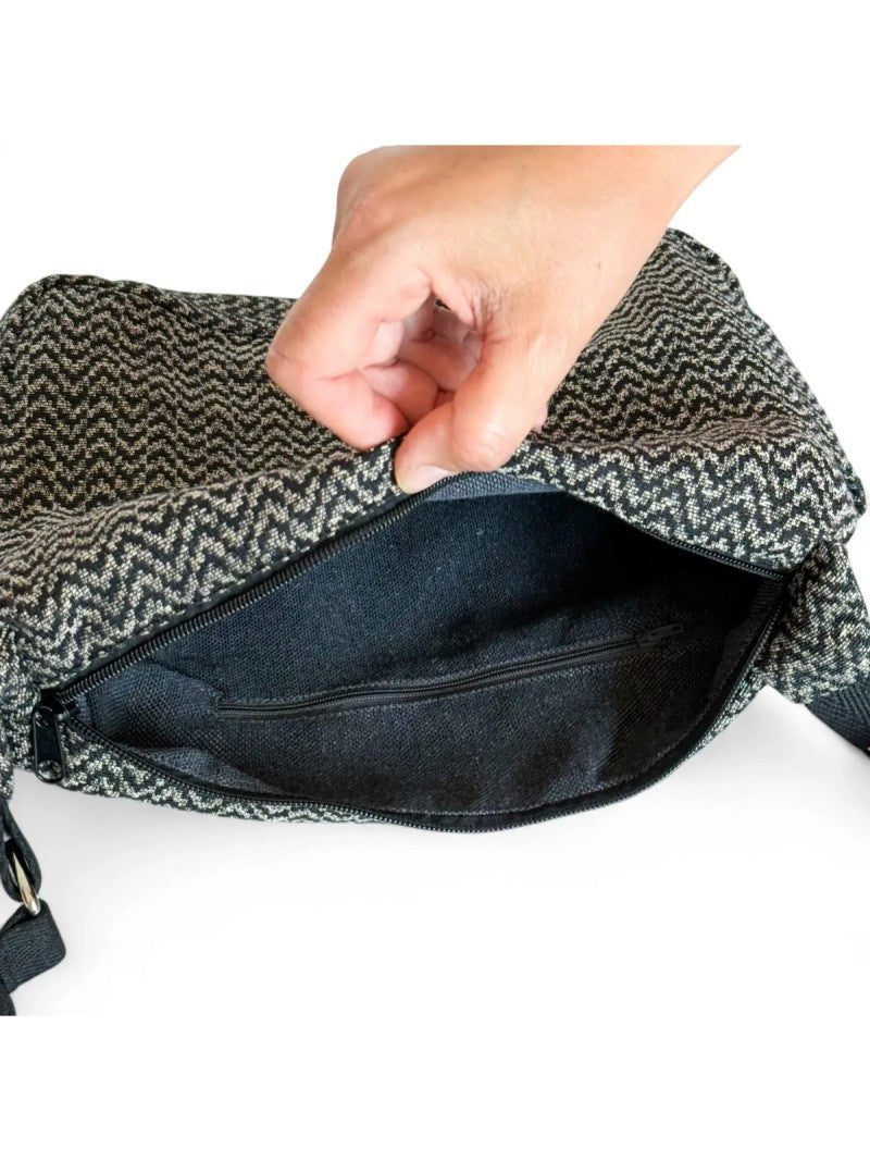 Bolso Bandolera Médio Premium