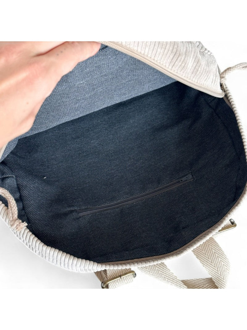 Mochila Bolsillo Tofe