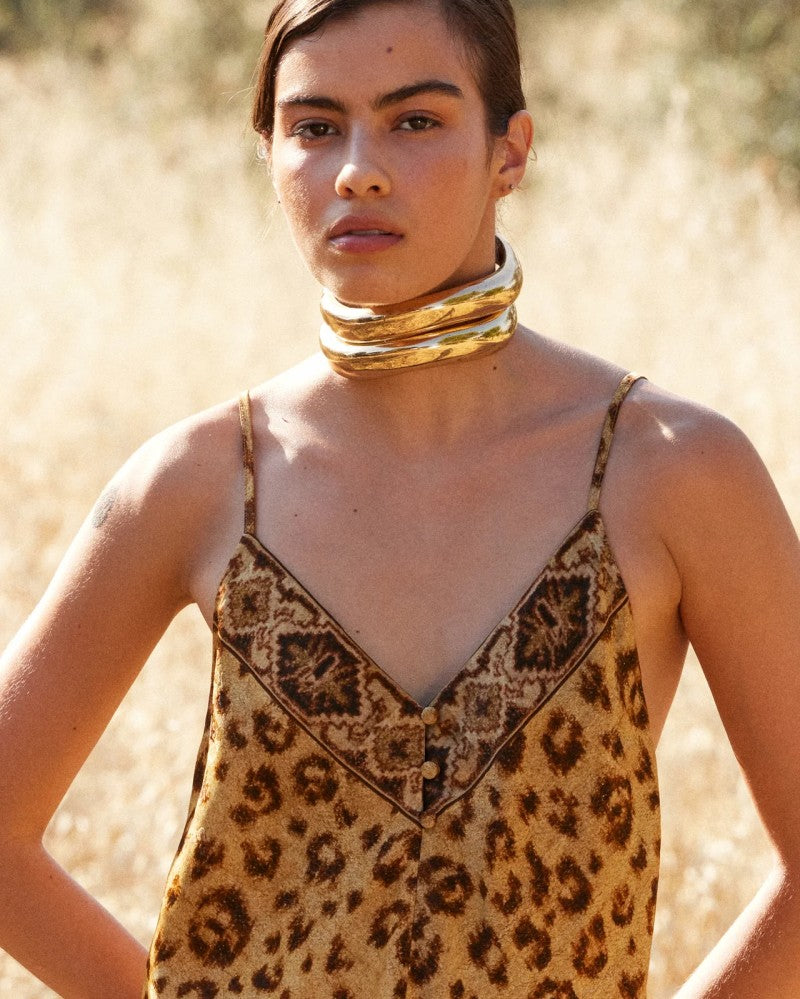 Lama Top - Beige