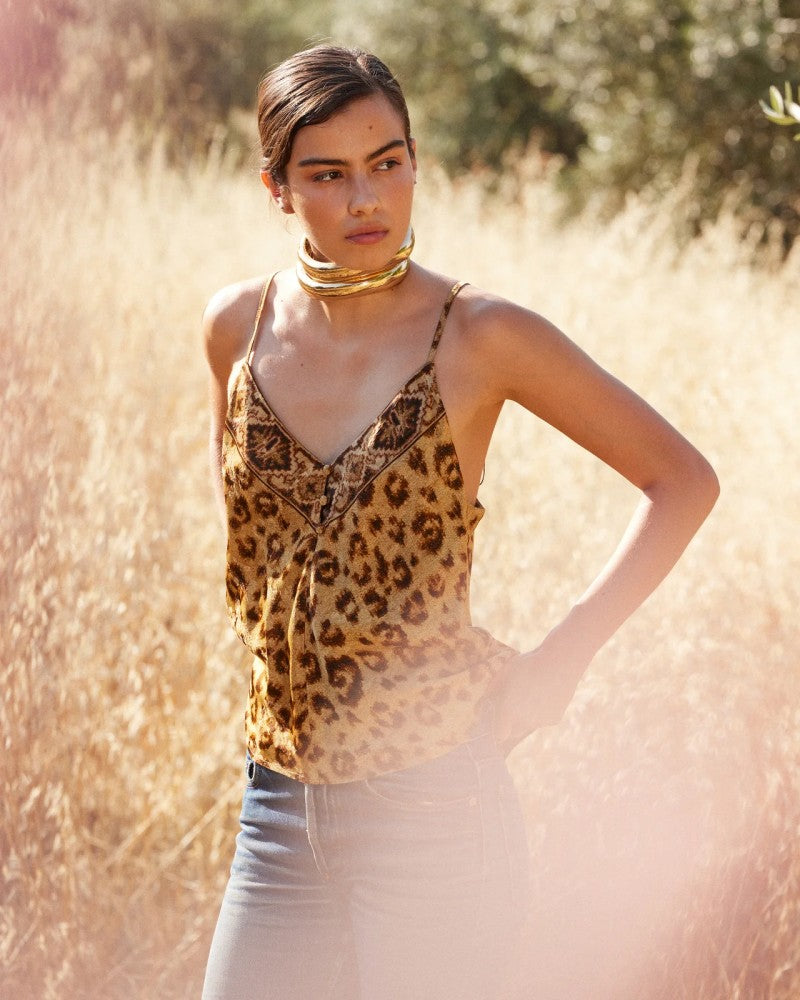 Lama Top - Beige